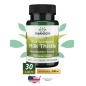 Антиоксидант Swanson Full Spec Milk Thistle 500 мг 30 капсул