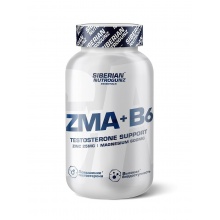 Тестобустер Siberian Nutrogunz ZMA + B6 60 капсул