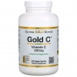 Витамины California Gold Nutrition Витамин С 500 мг 240 капсул