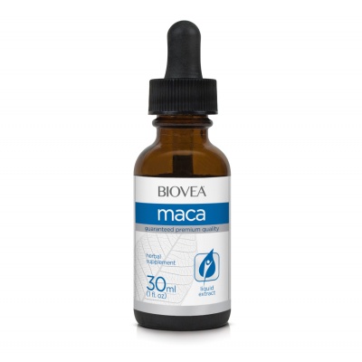 Тестобустер Biovea MACA 500 mg 30 мл