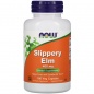 Специальный препарат NOW Slippery Elm 400 мг 100 капсул