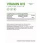 Витамины NaturalSupp Vitamin B12 Cyanocobalamin 60 капсул