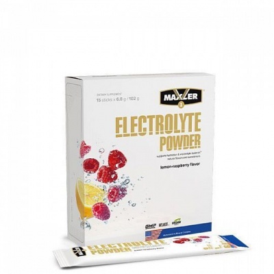 Изотоник Maxler Electrolyte Powder 15 пакетов