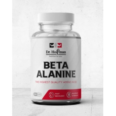 Аминокислота Dr.Hoffman Beta-Alanine 90 капcул