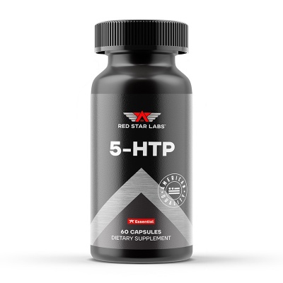 Антиоксидант Red Star Labs 5-HTP 60 капсул