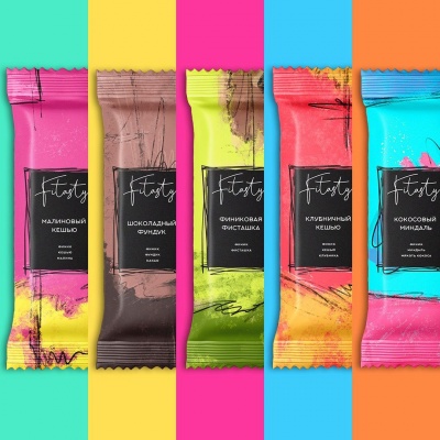 Батончик Fitasty 45 гр