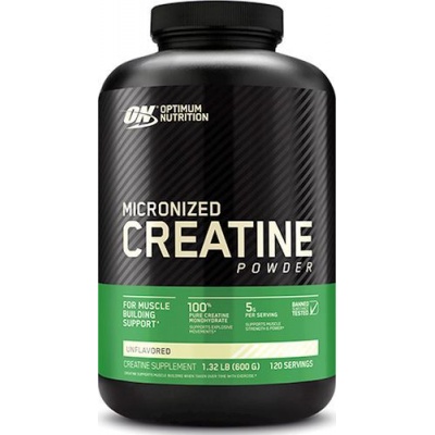 Креатин Optimum Nitrition Micronized creatine 600 гр