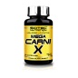 Л-Карнитин Scitec Nutrition Mega Carni-X 60 капсул