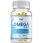 Антиоксидант Health Form Omega-3-6-9 60 капсул
