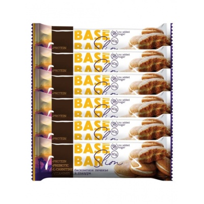 Батончик Base Bar Slim 40 гр