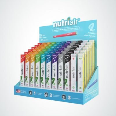 Электронный ингалятор Nutriair