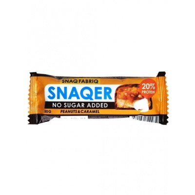 Батончик SNAQ FABRIQ глазированный 50 гр