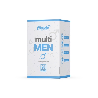 Витамины FitRule MultiMen 90 таблеток