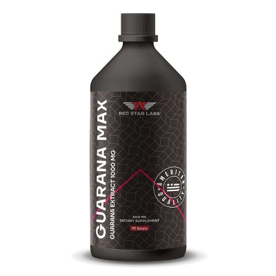 Энергетик Red Star Labs Guarana MAX 500 мл
