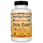 Витамины Healthy Origins Iron Ease 45 мг 90 капсул