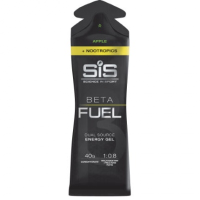 Изотоник SIS Go GEL BETA FUEL-NOOTROPICS 60 мл