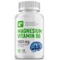 Витамины 4Me Nutrition Magnesium Vitamin B6 120 капсул