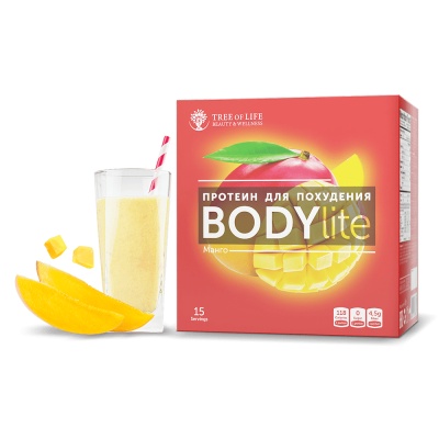 Протеин Tree of life Body Lite Protein 450 гр