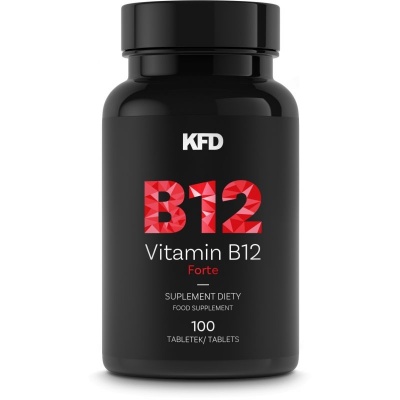 Витамины KFD Nutrition Vitamin B12 100 таблеток