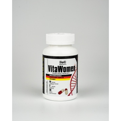 Витамины OSPRO Vita-Women 90 капсул