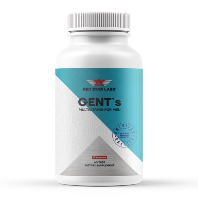 Витамины Red Star Labs GENT's 60 таблеток