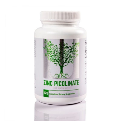 Витамины Universal Nutrition Zinc Picolinate 120 капсул