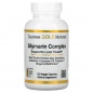 Витамины California Gold Nutrition Silymarin Complex 120 капсул