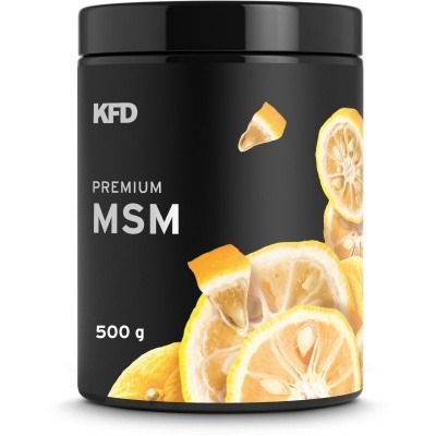 Хондропротектор KFD Nutrition MSM PREMIUM 500 гр