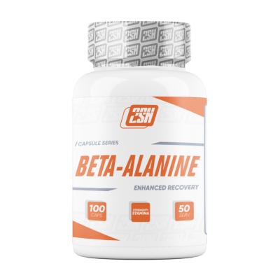 Аминокислота 2SN Beta Alanine 600 мг 100 капсул