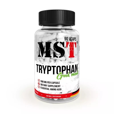 Аминокислота MST TryptoMST Nutritionphan 500 мг 90 капсул