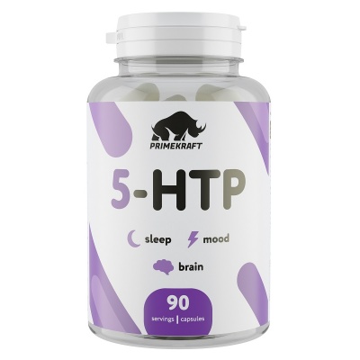Антиоксидант Prime Kraft 5 HTP 90 капсул