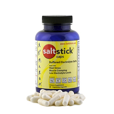 Витамины SaltStick CAPS солевые таблетки 100 капсул