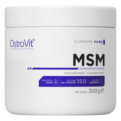 Хондропротектор Ostrovit MSM 300  гр