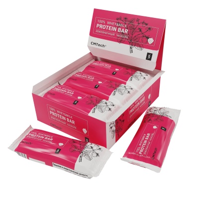Батончик CMTech протеиновый 50 гр