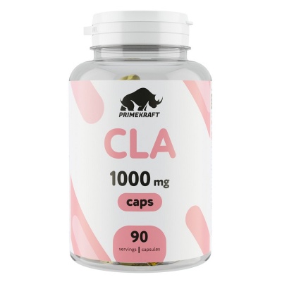 Жиросжигатель Prime Kraft CLA 90 капсул