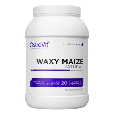Гейнер Ostrovit Waxy Maize  1000 гр