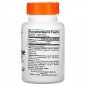 Витамины Doctor’s Best Nattokinase 2000 FU 90 капсул