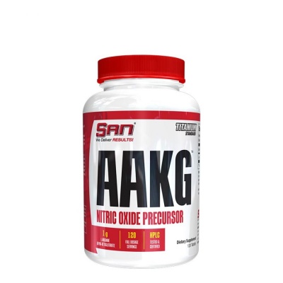 Аминокислота SAN AAKG 120 таблеток