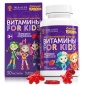 Витамины Tree of life Multivitamins For Kids 30 пастилок