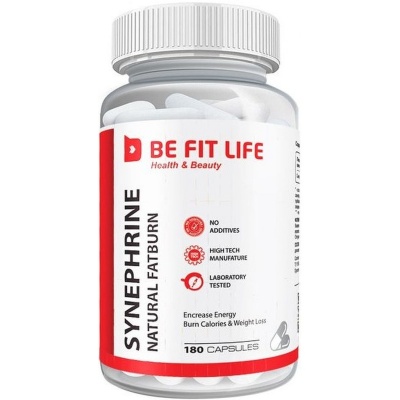 Жиросжигатель BEFITLIFE Synephrine 100 мг 180 капсул