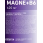 Витамины Ёбатон MAGNE+B6 90 капсул