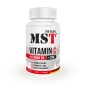 Витамины MST Nutrition Vitamin C 500 mg D3 + Zinc  100 капсул