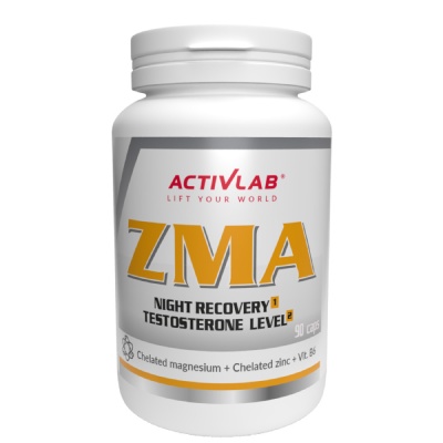 Тестобустер ActivLab ZMA 90 капсул