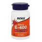Витамины NOW Vitamin E-400 50 капсул