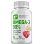 Антиоксидант 4Me Nutrition Omega-3 90% 60 капсул