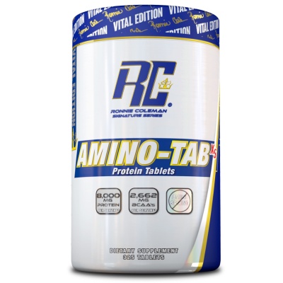 Аминокислота Ronnie Coleman Amine XS 325 таблеток