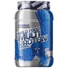 Протеин Siberian Nutrogunz MULTI PROTEIN 750 гр