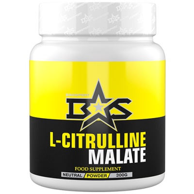 Аминокислота BinaSport L-Citrulline Malate 300 гр
