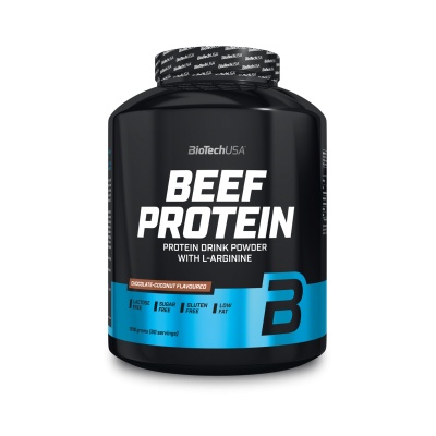 Протеин BioTechUSA Beef Protein 1816 гр