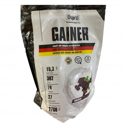 Гейнер Ospro Gainer 2700 гр